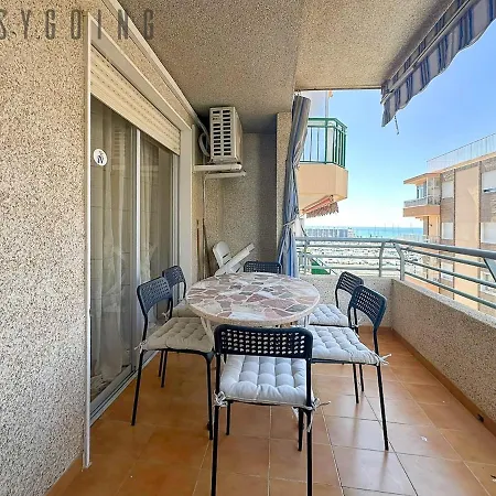 Marina! Apartamento Santa Pola